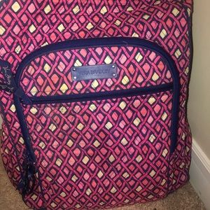 Vera Bradley Bookbag